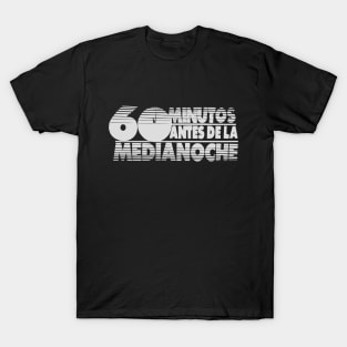 60 Minutes to Midnight T-Shirt